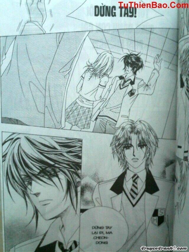 tôi là mẹ còn anh là cha chapter 3 122