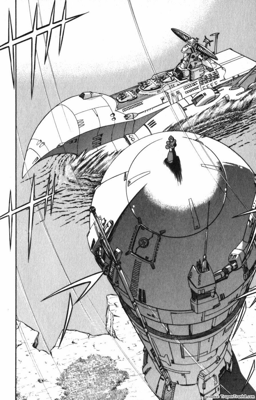 chiến binh thế giới ảo x3+ chapter 7 29