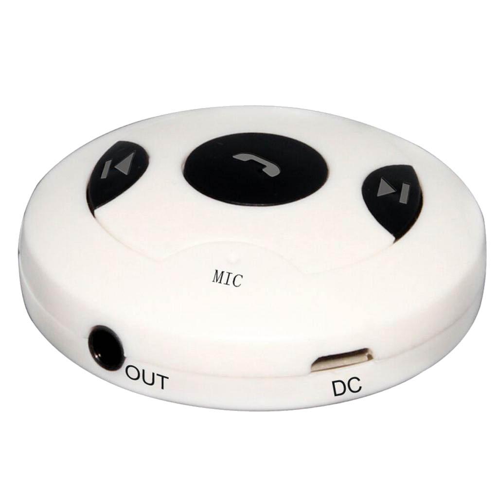 Bluetooth Audio Receiver Adapter Car Handsfree V4.1+ EDR Stereo