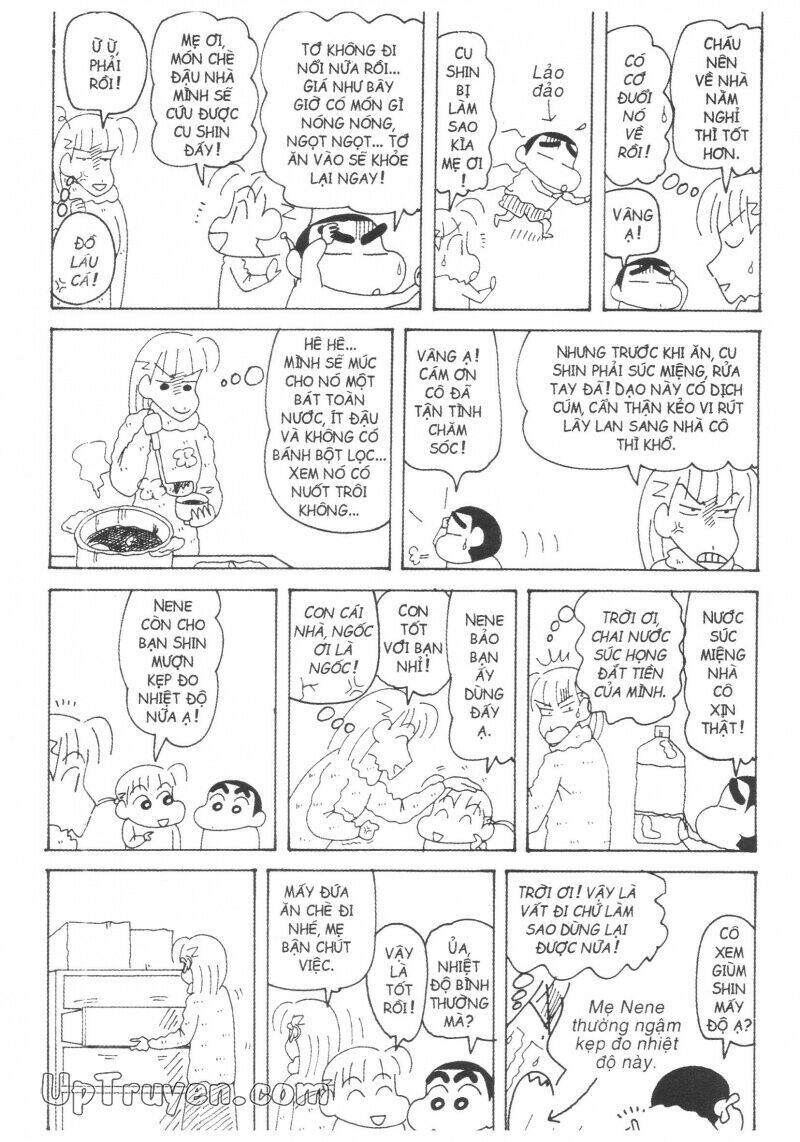 crayon shin-chan cậu bé bút chì chapter 33 30