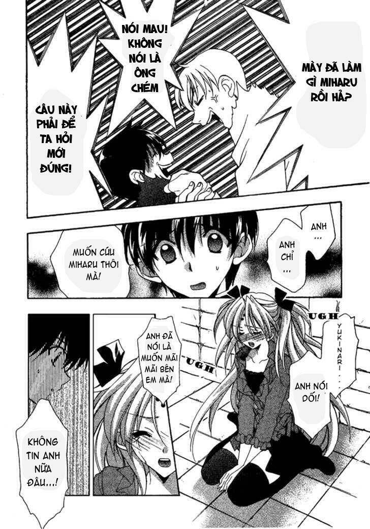 cô bạn ngoài hành tinh chapter 21 20