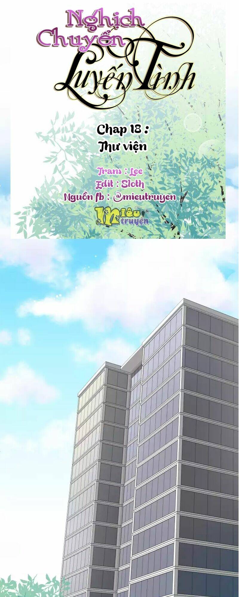 nghịch chuyển luyến tình chapter 18 1