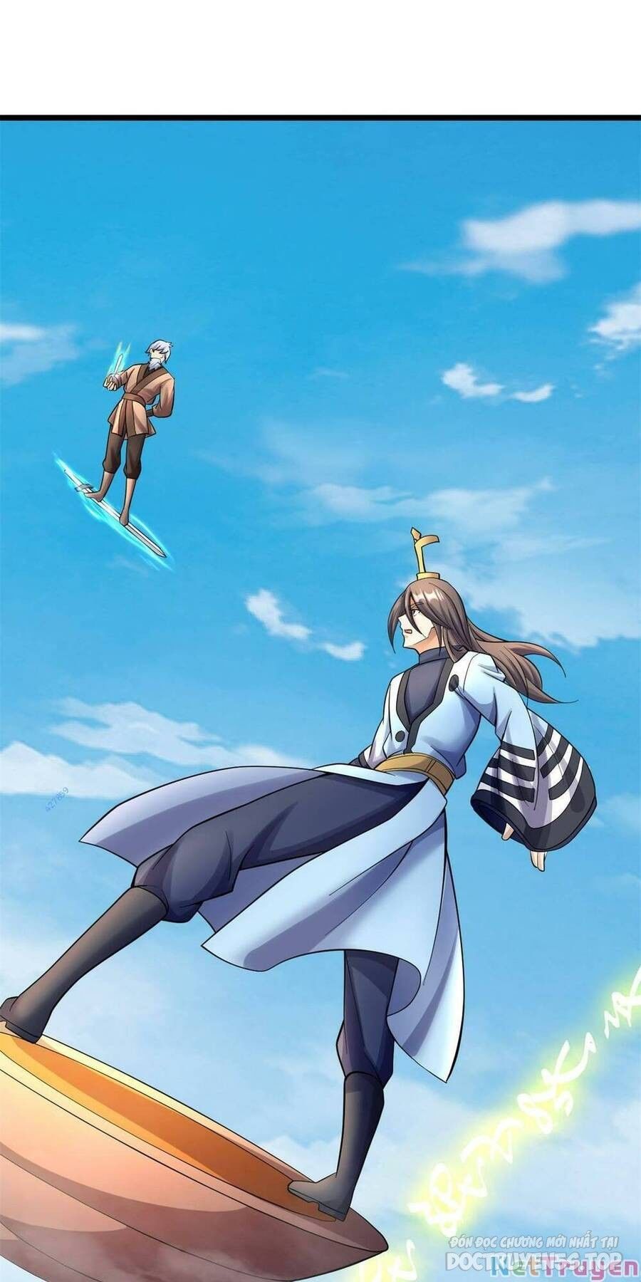 bắt đầu với kiếm vực, ta lặng lẽ tu luyện thành kiếm thần chapter 51 25