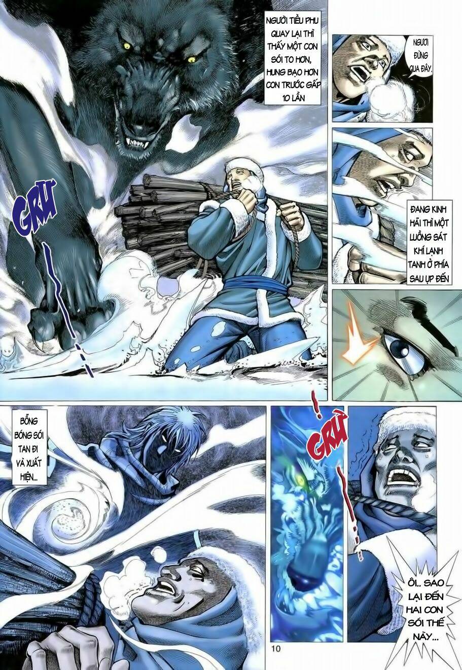 đoạn hồn đao chapter 1 10