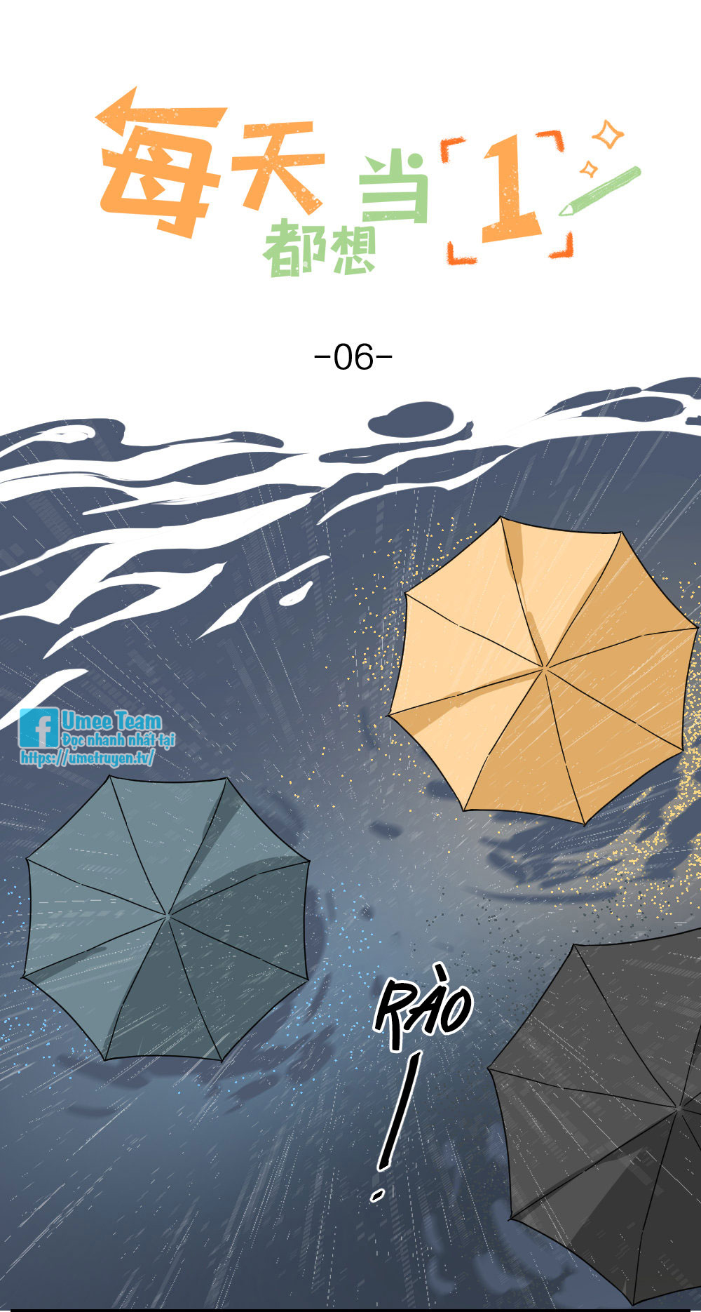 mỗi ngày đều muốn đứng hạng nhất chapter 6 9