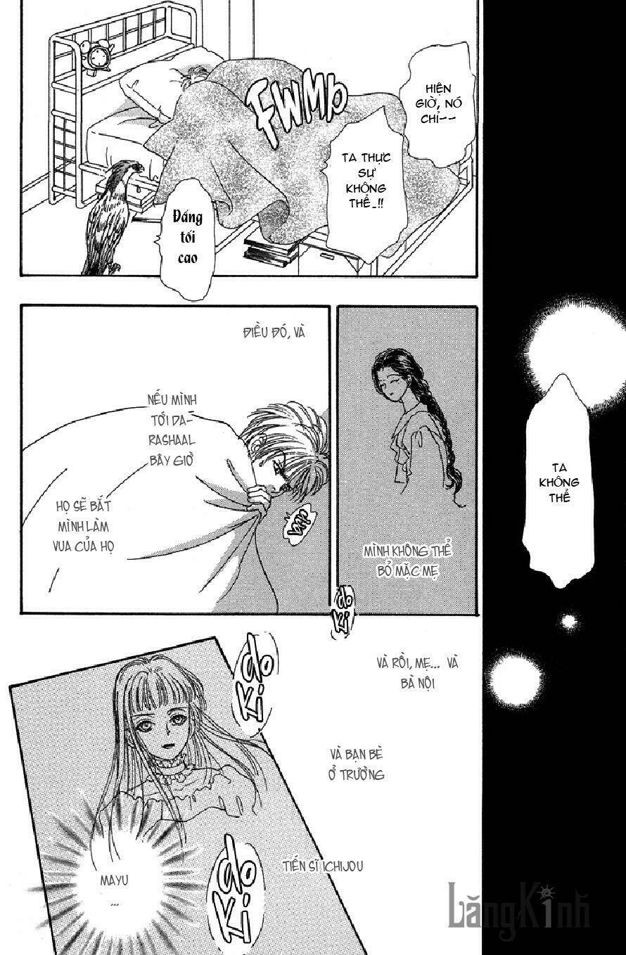 genjuu no seiza - ngôi sao bí ẩn chapter 17 29