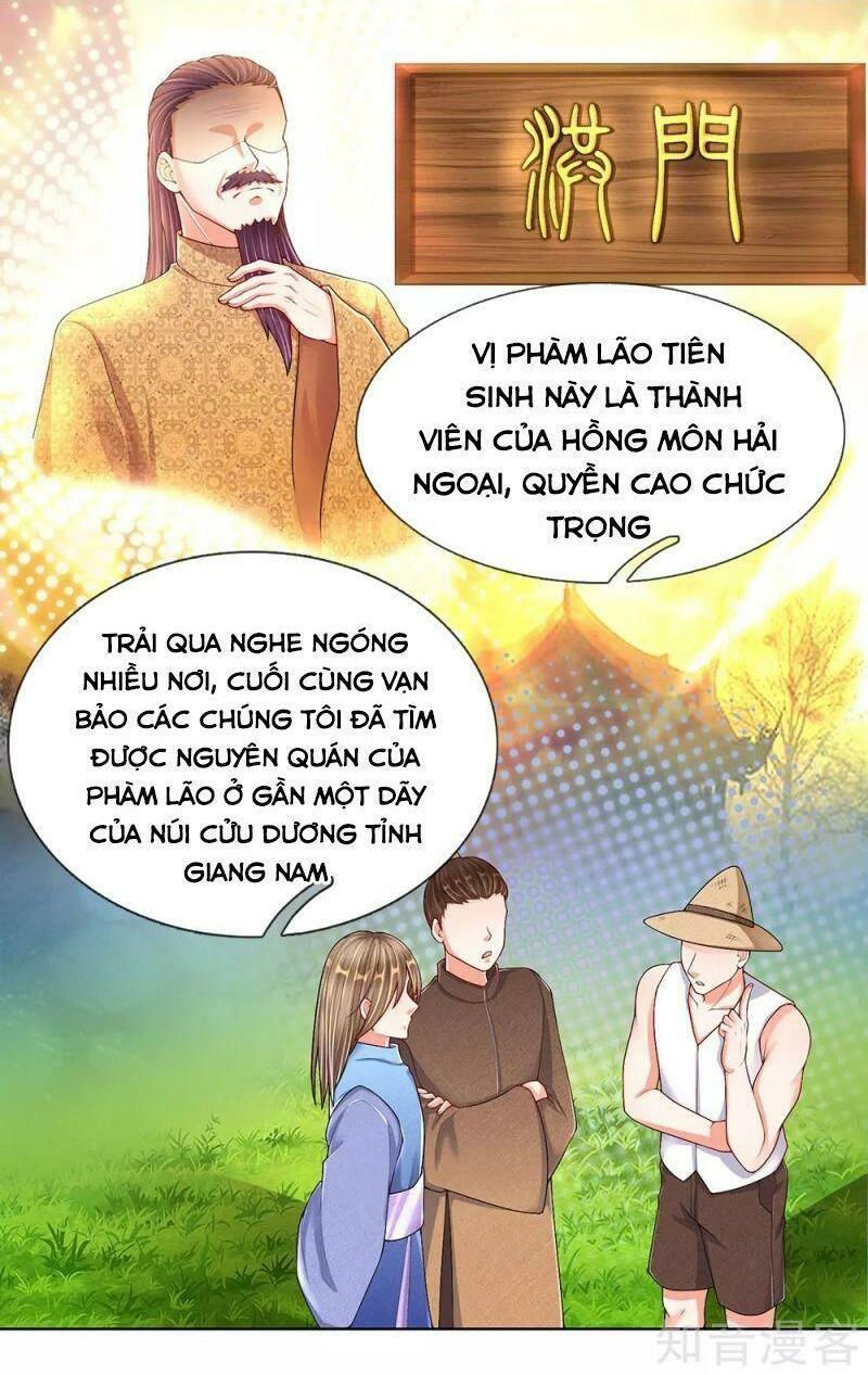 vú em tiên tôn đi ở rể chapter 144 10