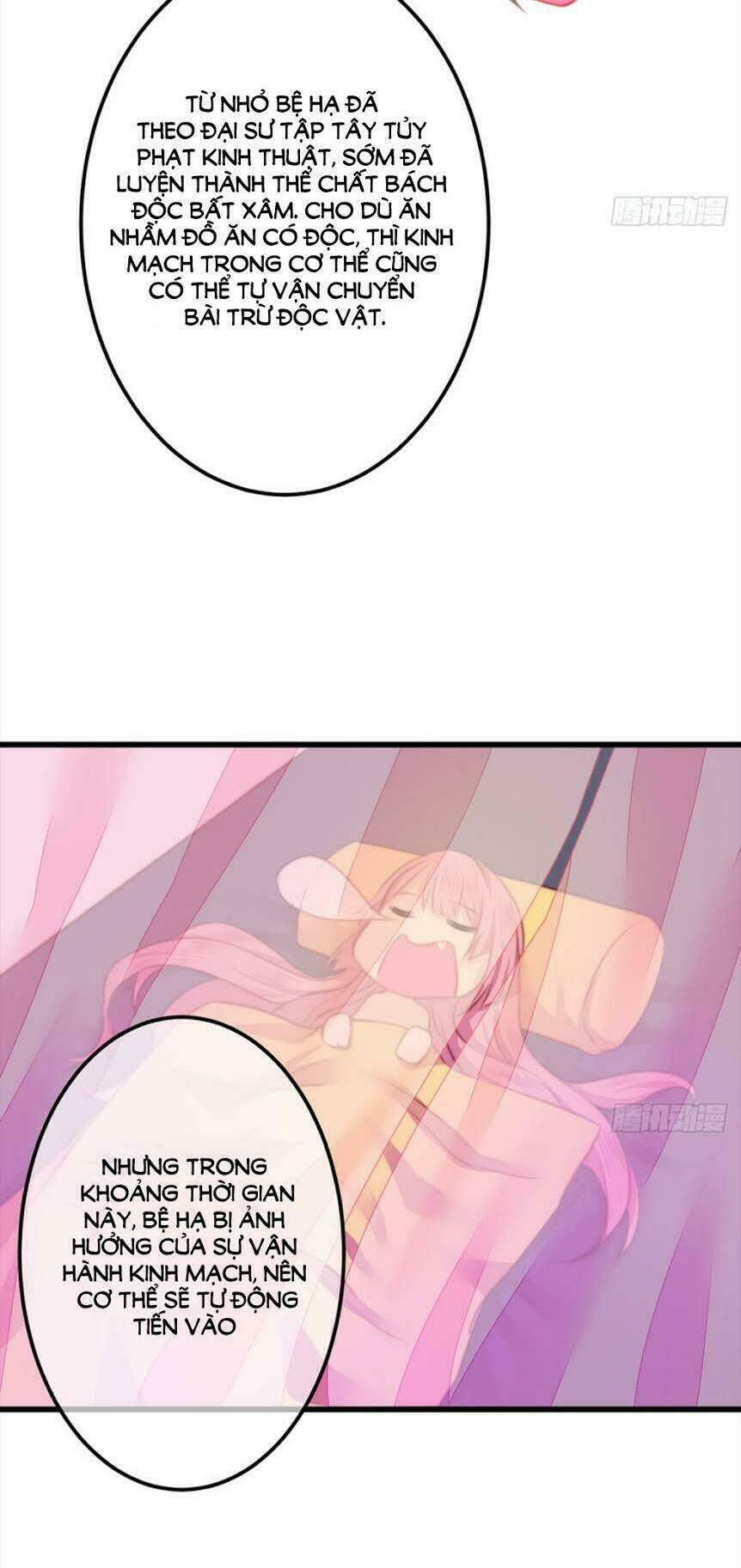 trẫm quyết định giải tán hậu cung chapter 10 35