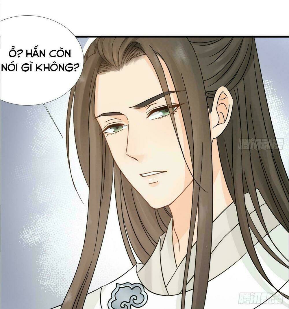 vương gia ba tuổi rưỡi của tôi chapter 25 45