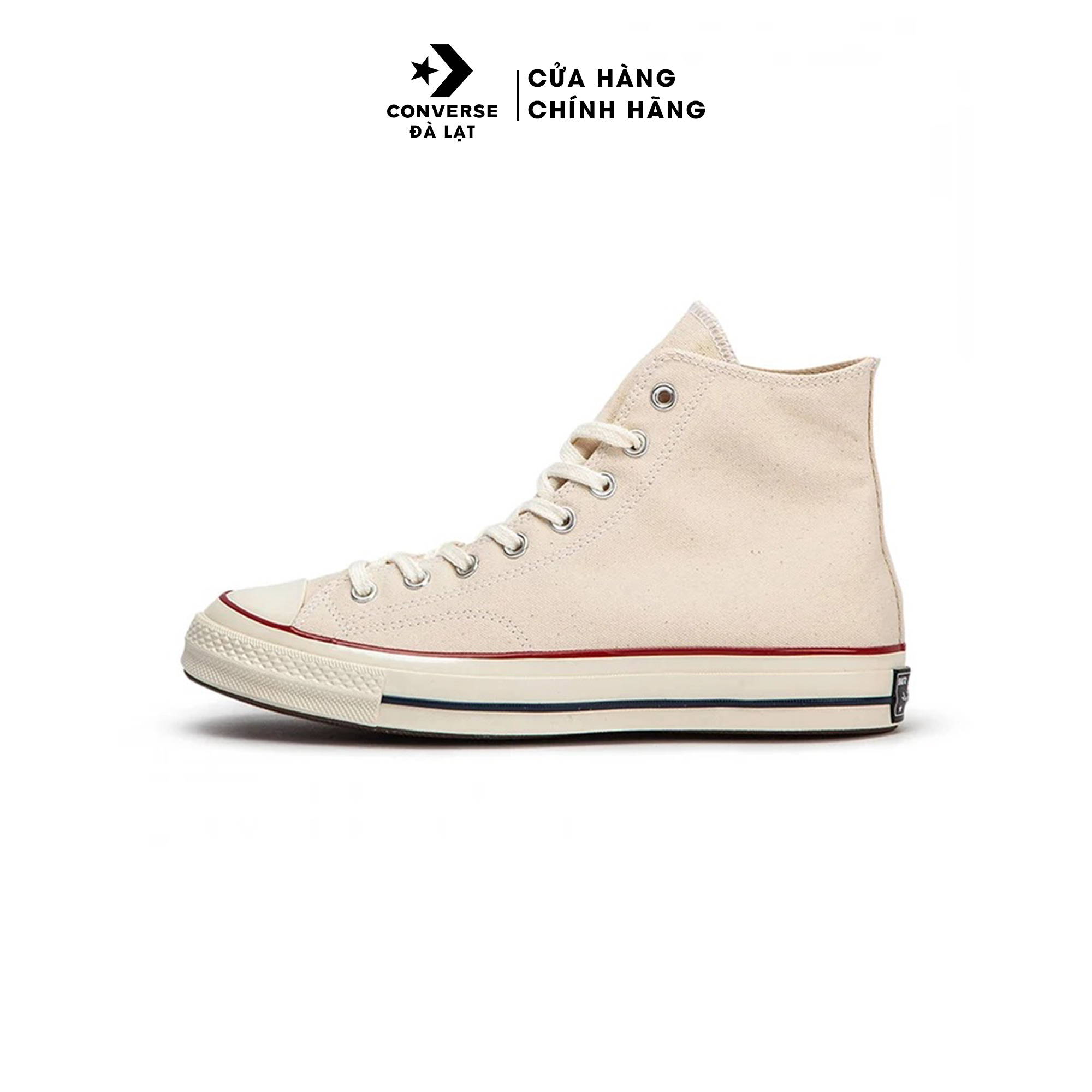 Giày Sneaker cổ cao Converse Chuck Taylor All Star 1970s - 162053C