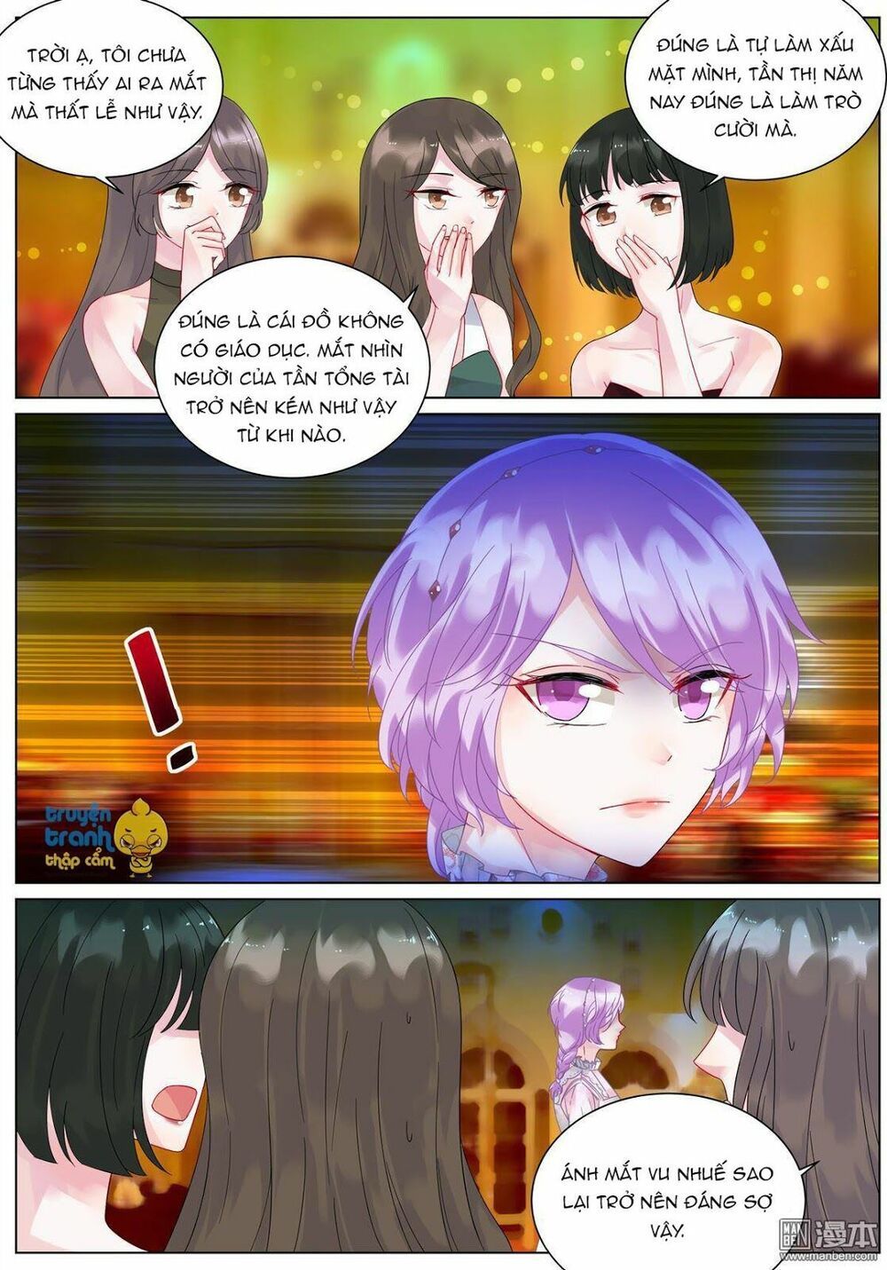 nhạ thượng thủ tịch tổng tài chapter 100 6