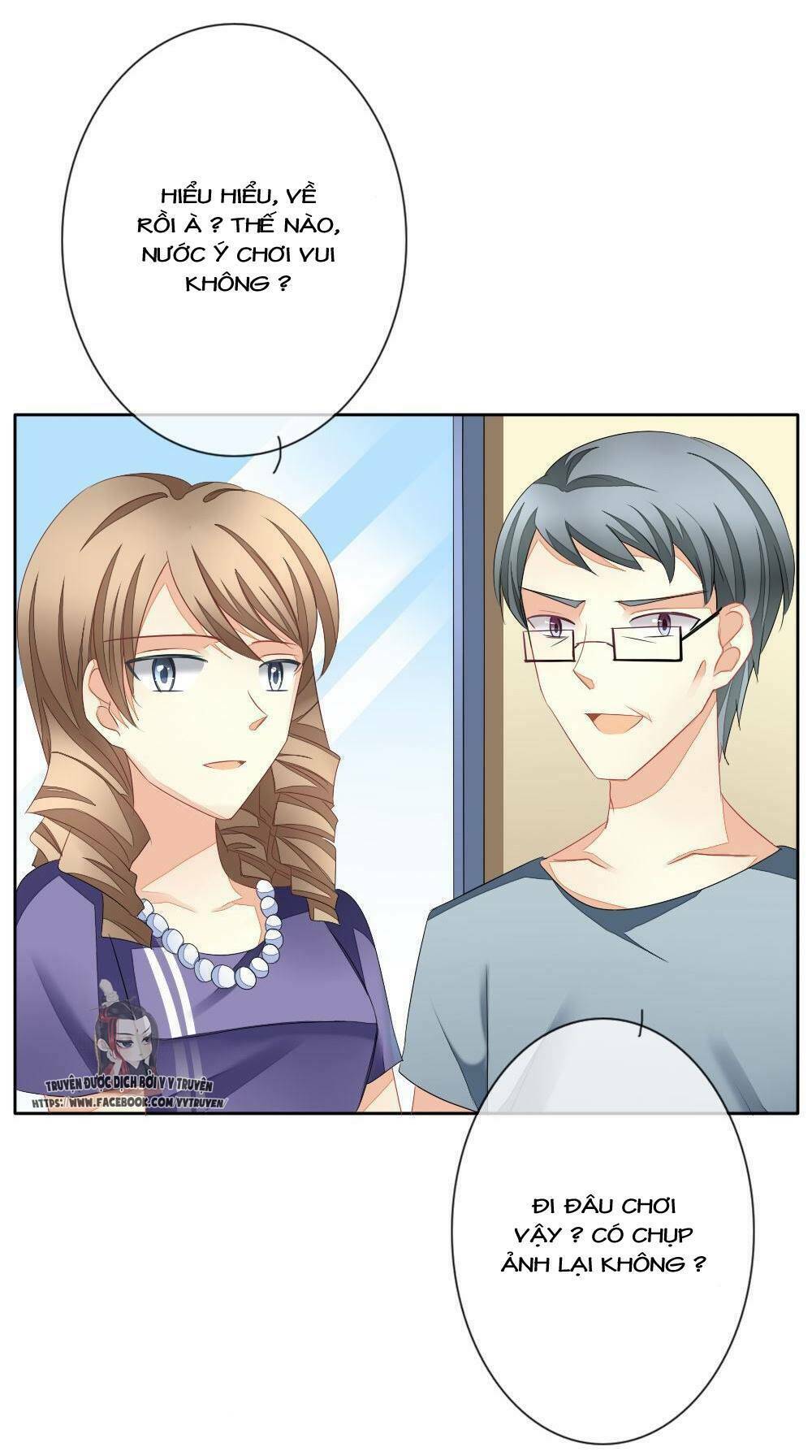 vị hôn thê bỏ trốn chapter 85 2