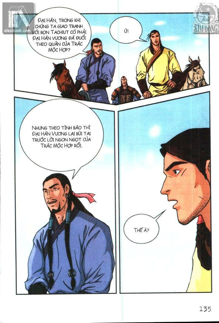 thành cát tư hãn chapter 44 5