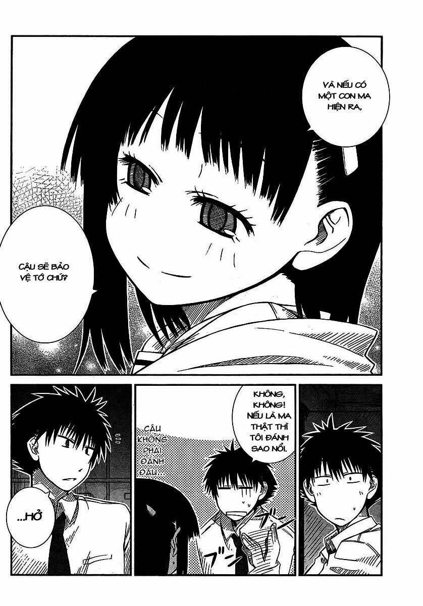 prunus girl chapter 9 19