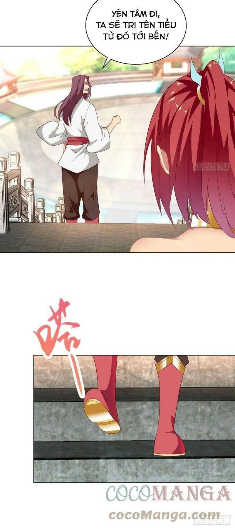 người nuôi rồng chapter 69 5