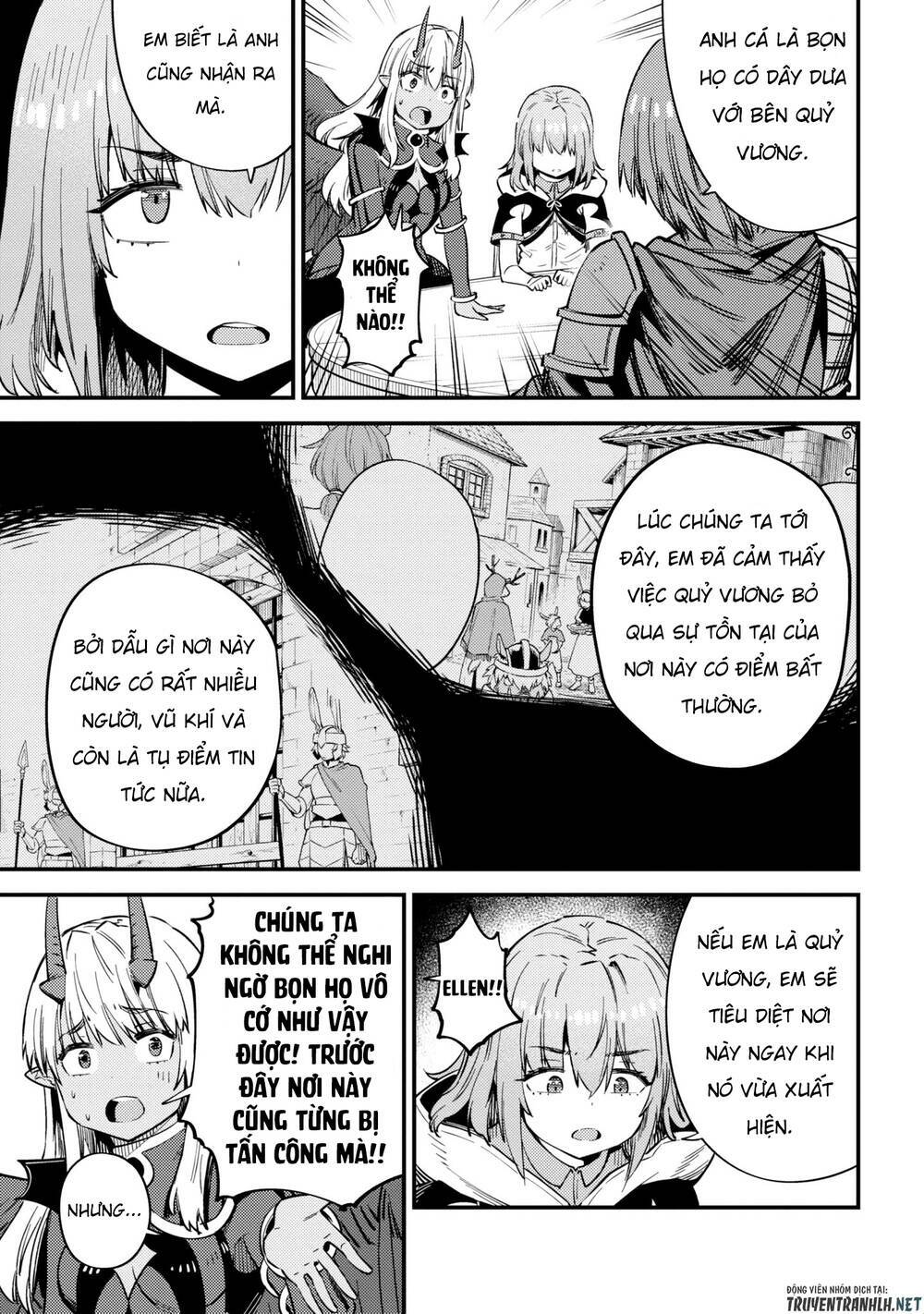 Healer báo thù chapter 35.2 10