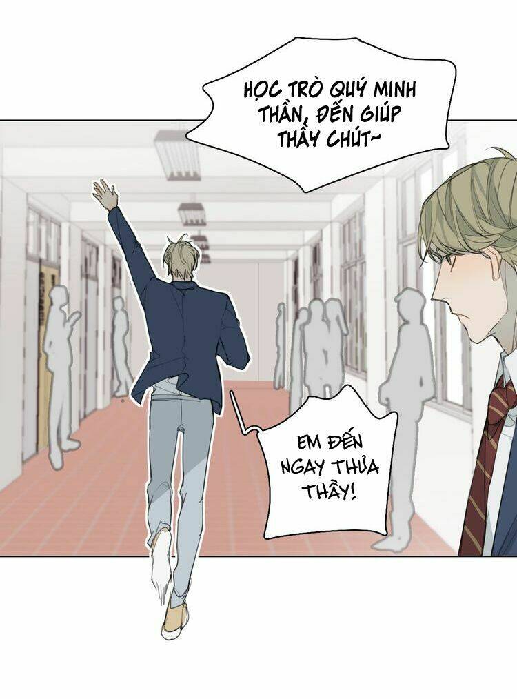 xúc bất khả cập chapter 3 6