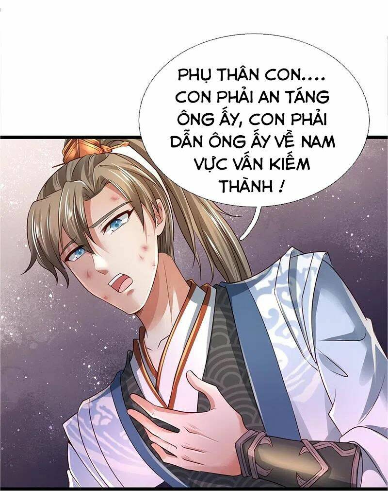 Nghịch Thiên Kiếm Thần Chapter 416 - Trang 21