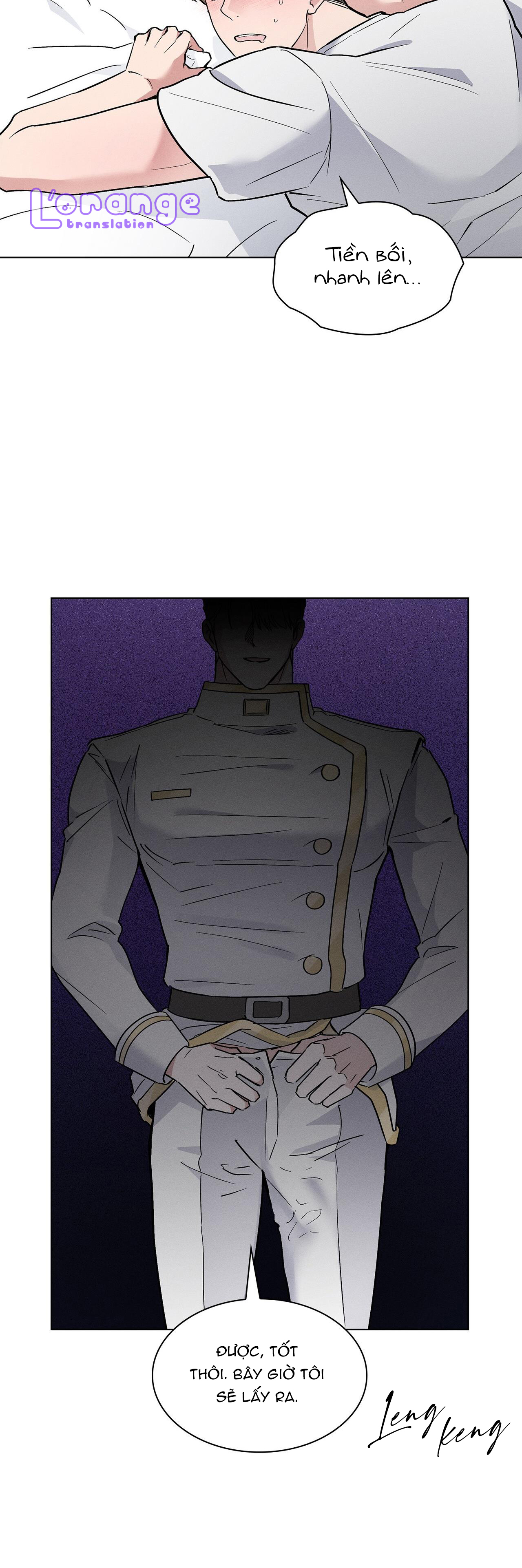 dục vọng mãnh liệt chapter 23 25