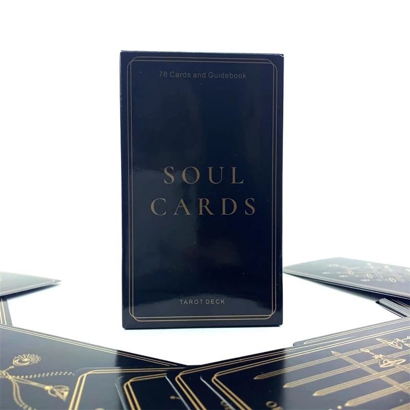 (Size Gốc) Bộ Bài Soul Cards Tarot Deck