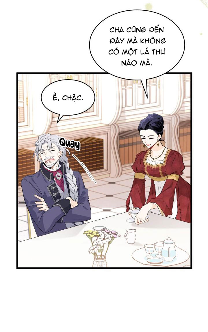 mối liên kết giữa báo đen và bé thỏ chapter 45 12