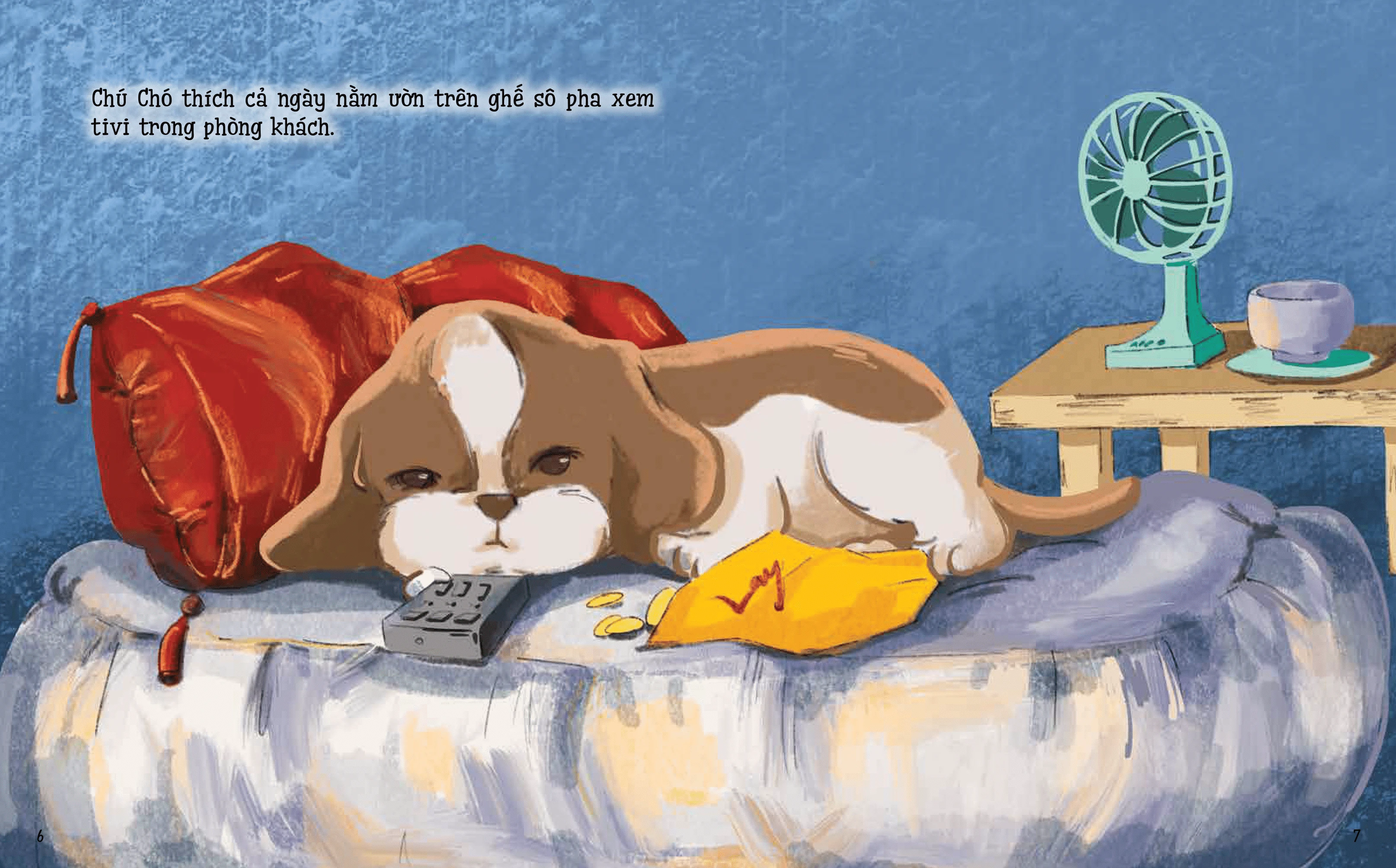 Sách Có Một Truyện Cổ Mới - Những Câu Truyện Cổ Tích Của Việt Nam - Cho Bé 3 - 10 Tuổi