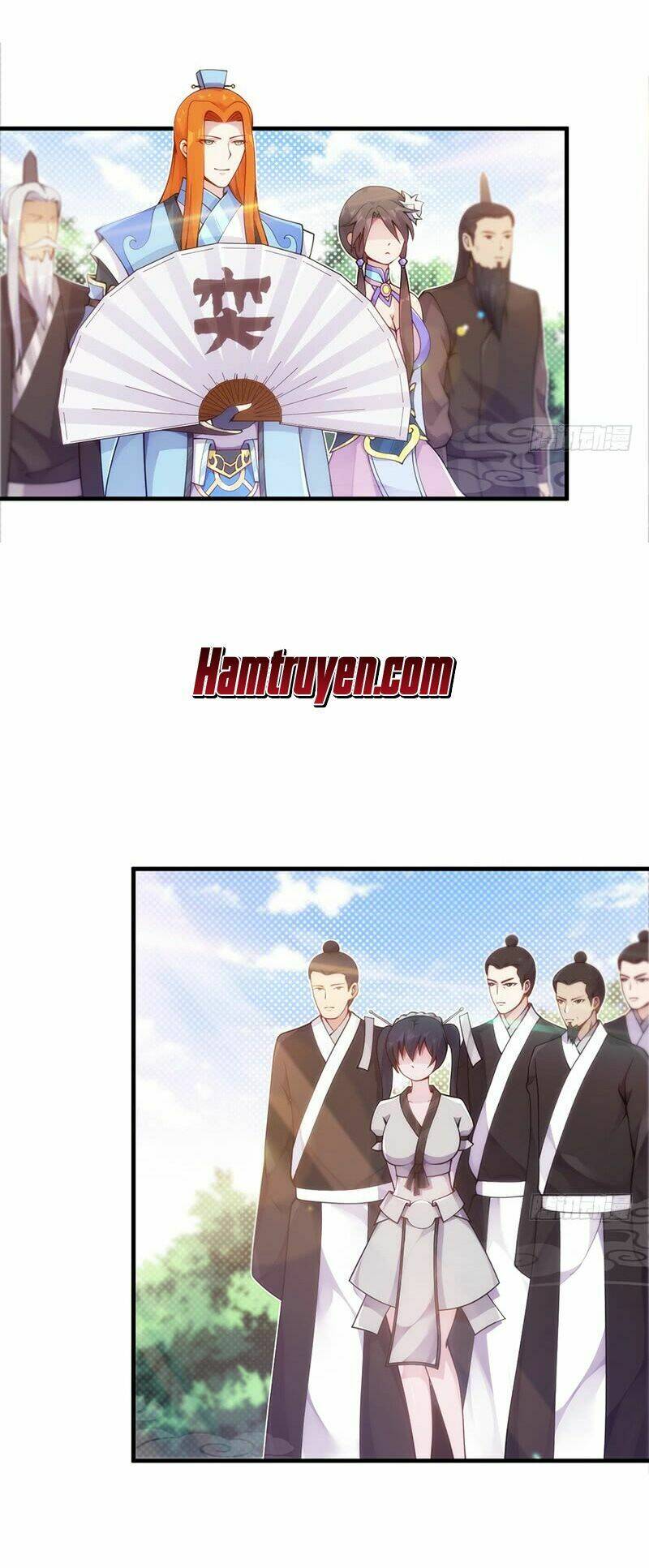 thiên hạ kiếp chapter 17 10