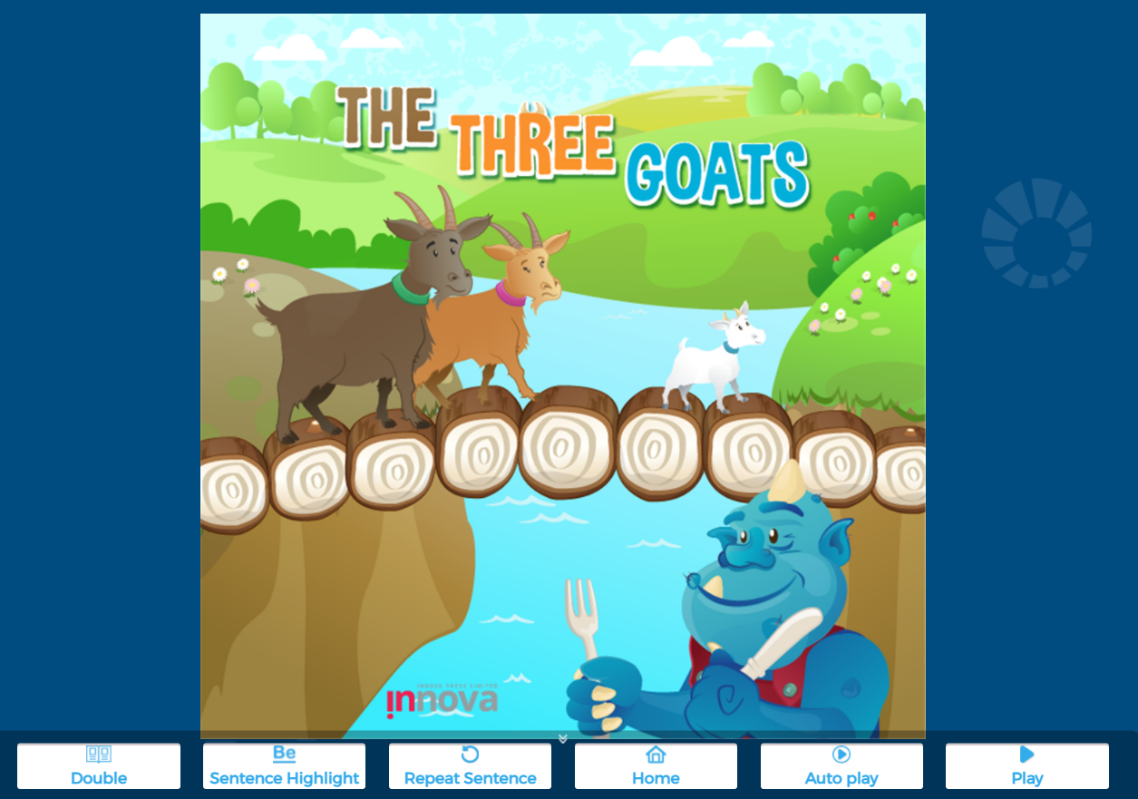 I-Learn Smart Start Grade 3 Truyện đọc - The Three Goats