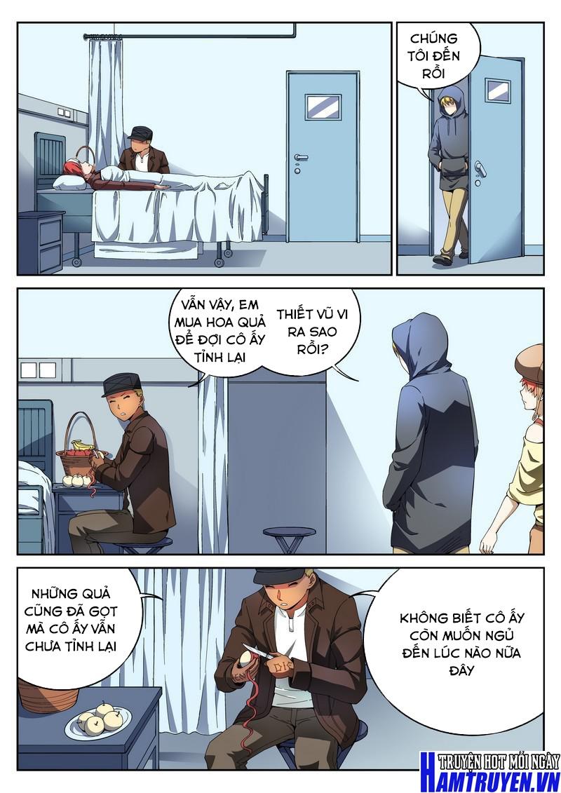tử vong hồi 2 chapter 41 7