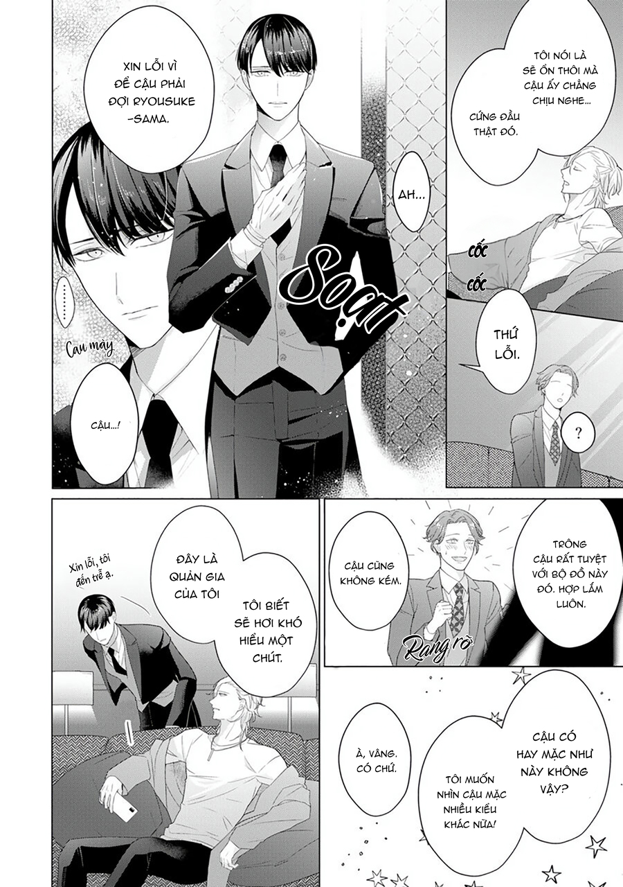 mối quan hệ chủ tớ chapter 2 14