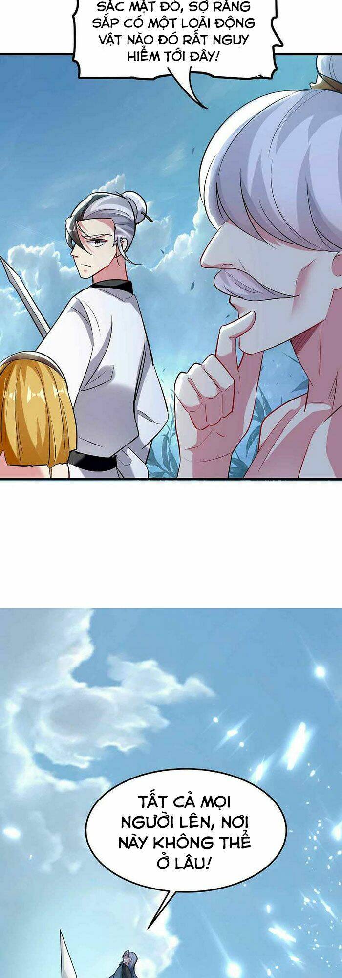 vạn giới tiên vương chapter 94 12