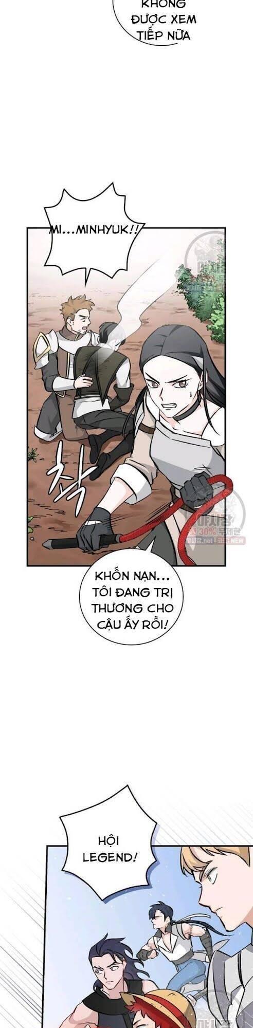 tôi lên cấp chỉ bằng cách ăn chapter 62 14