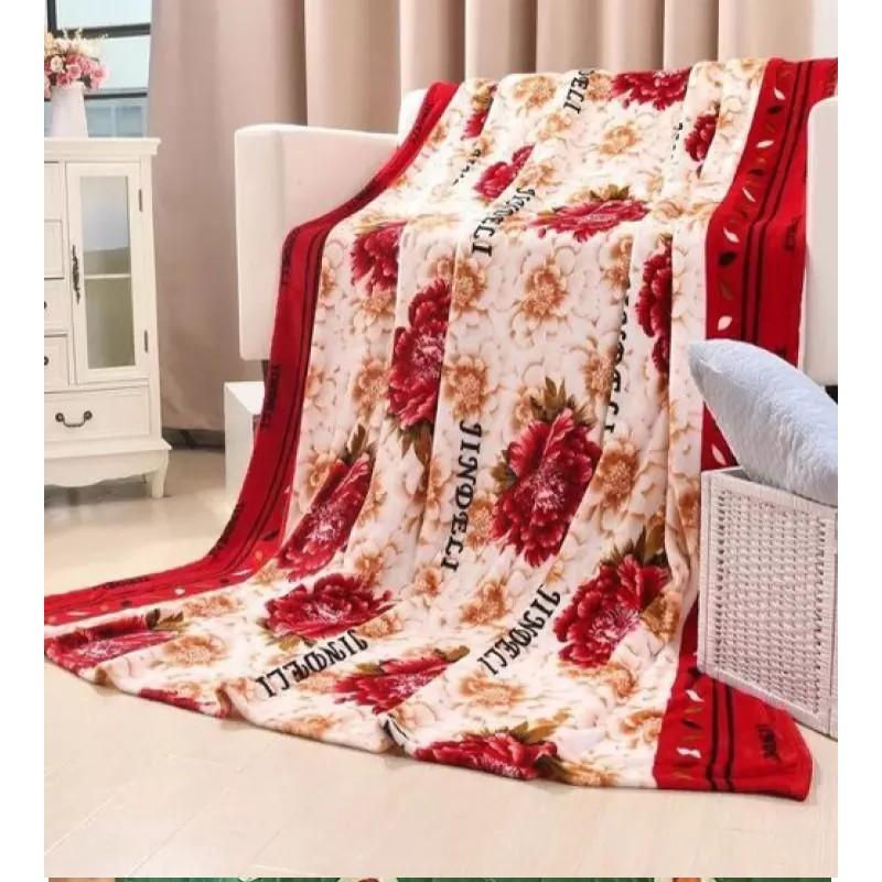 Chăn Mền Tuyết Nhung 1m6 x 2m siêu mềm mại - chăn tuyết
