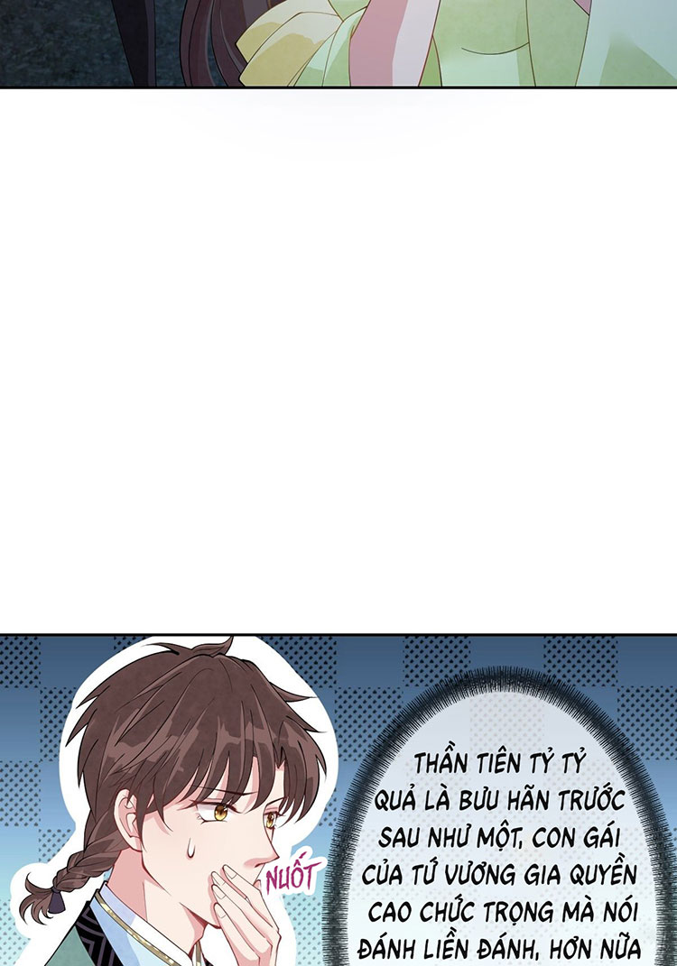 mạt thế nữ vương chapter 8.1 26