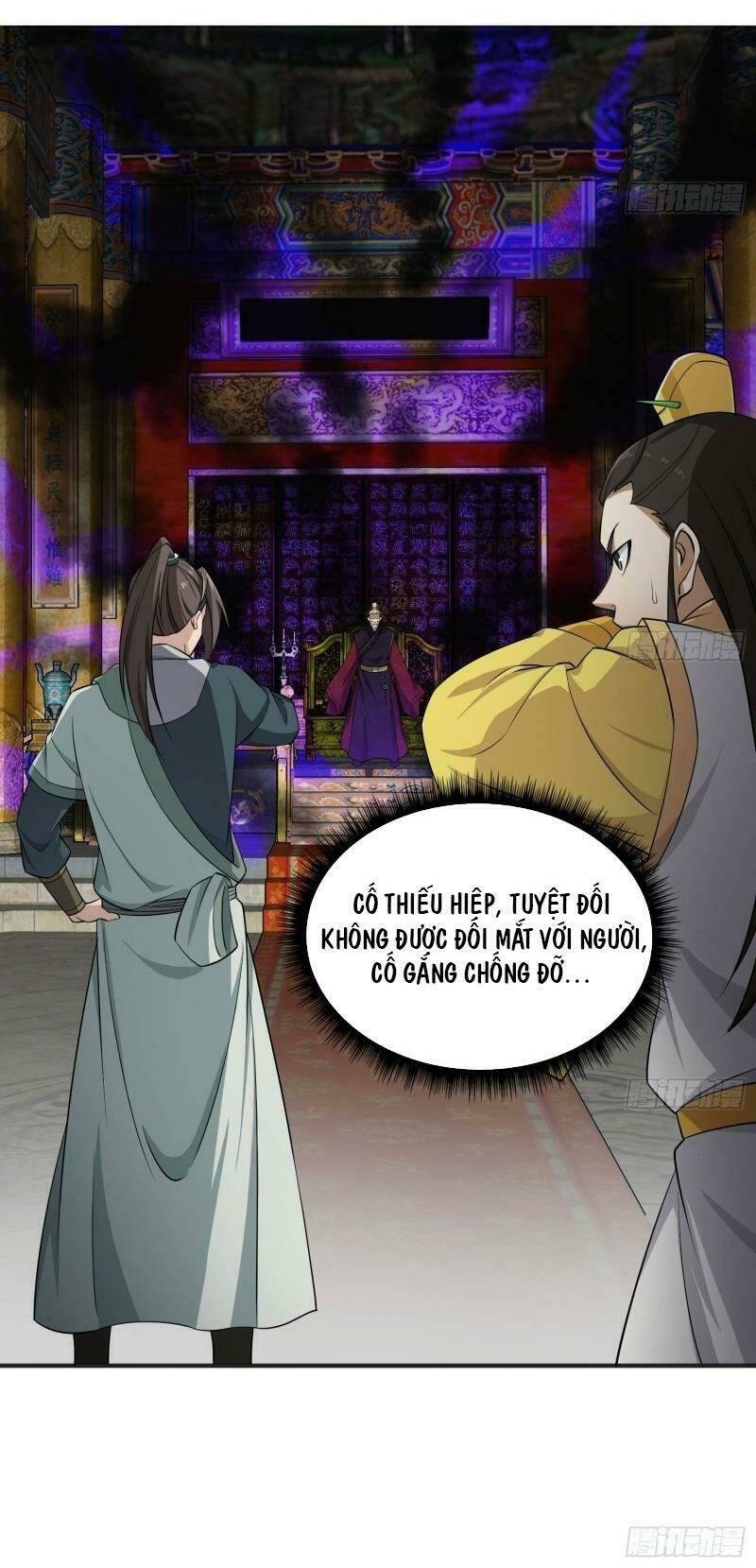 trọng sinh tới đại đường chapter 99 4