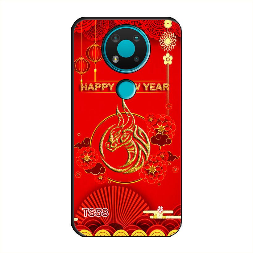 Ốp Dẻo Dành Cho NOKIA 3.4
