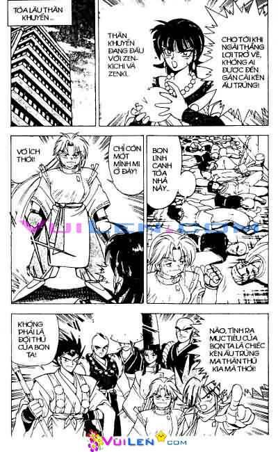 tiểu thần zenki - kishin douji zenki chapter 9 62