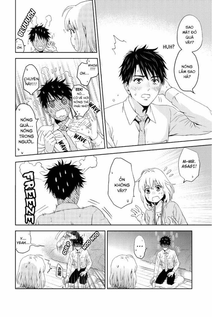 trò chơi ác mộng chapter 13 13