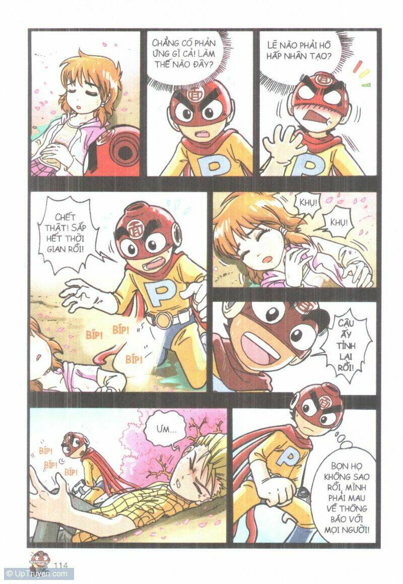 siêu nhân mì ăn liền chapter 5 114