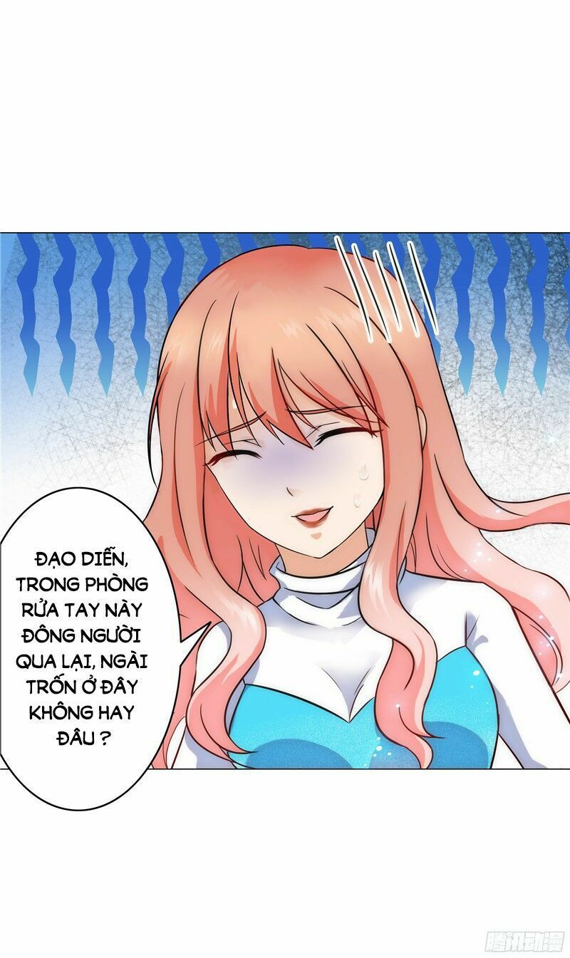 cô vợ siêu mẫu của cố thiếu chapter 9 21