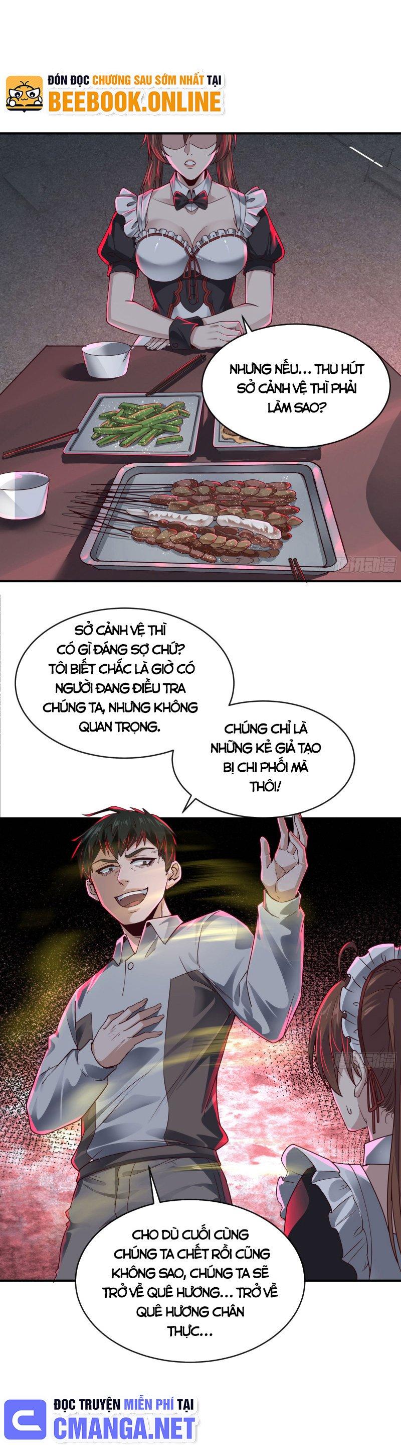 bắt đầu từ trăng đỏ chapter 84 2