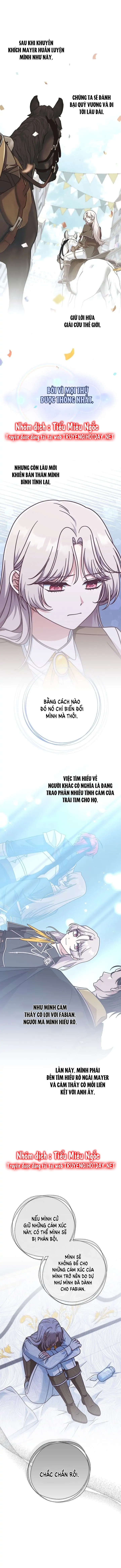 sự hiểu lầm tai hại giữa tôi và đại ma vương chapter 36 6