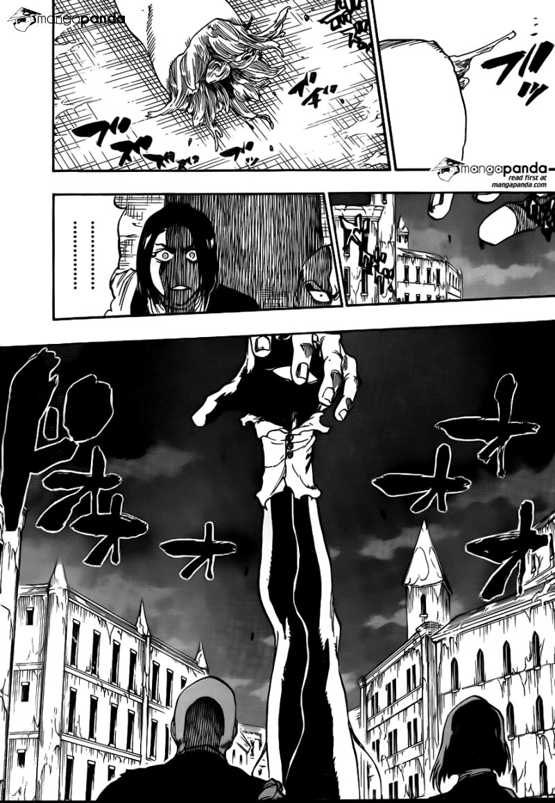 thần chết ichigo chapter 637 10