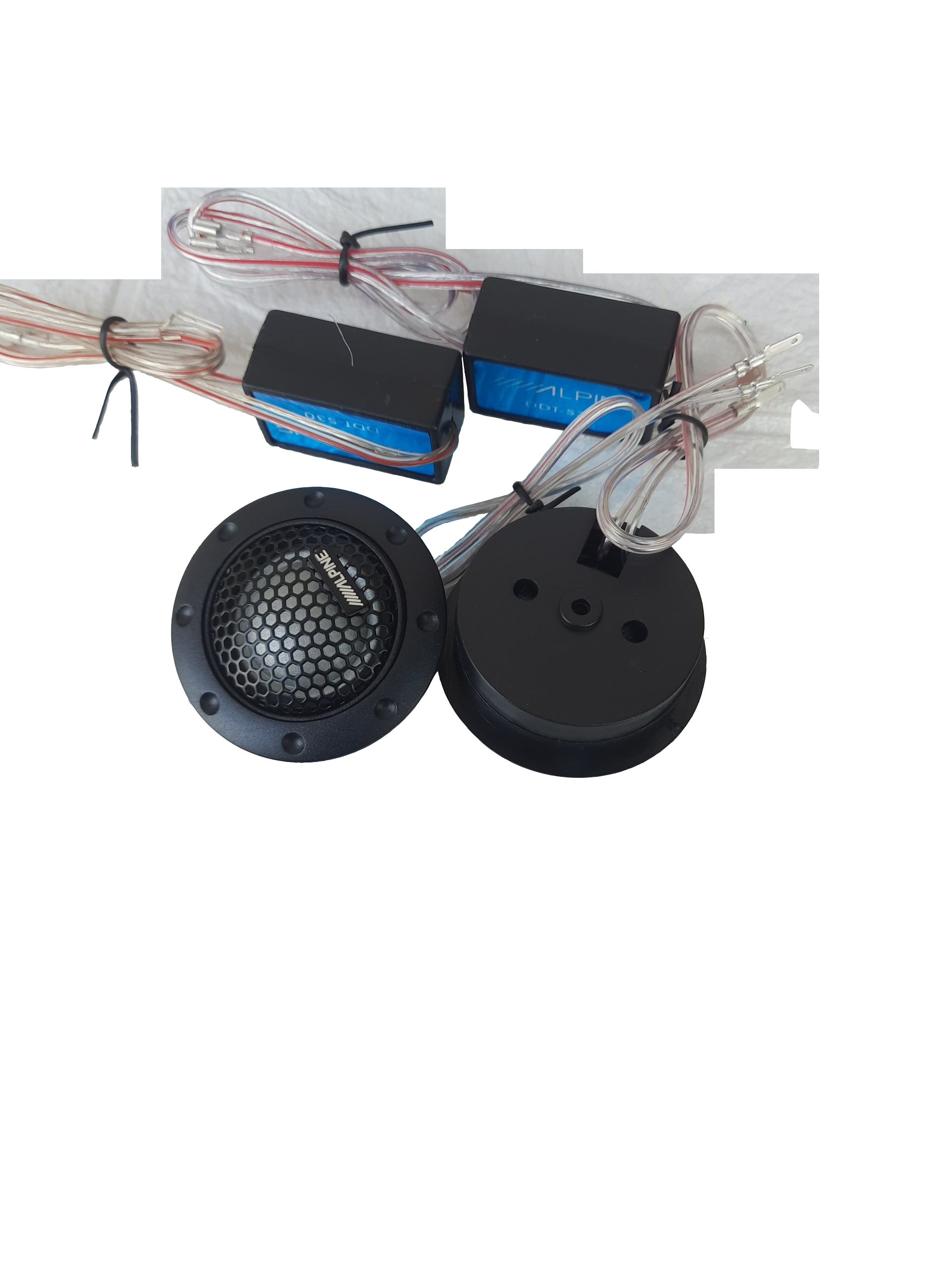 Loa ô tô - Loa Treble ALPINE DDT-S30 cao cấp công suất 180Watts độ âm thanh cho xế yêu cực chất.