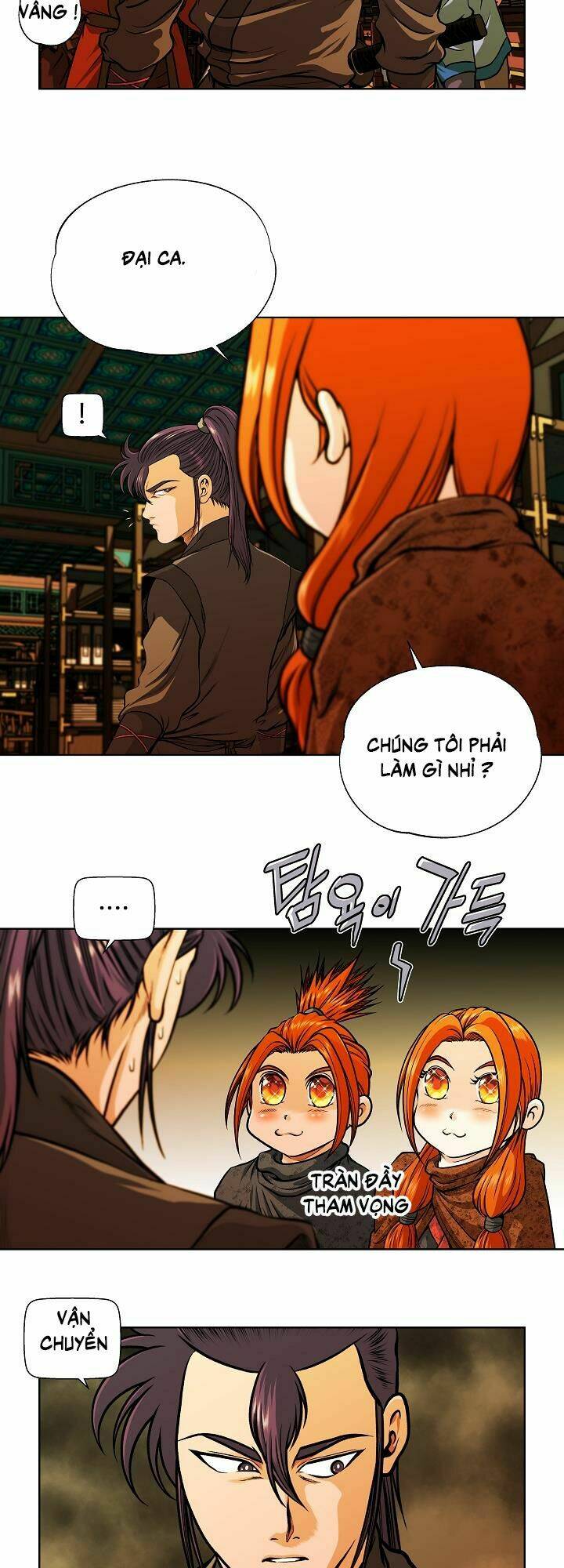 ngũ hợp chí tôn chapter 20 19