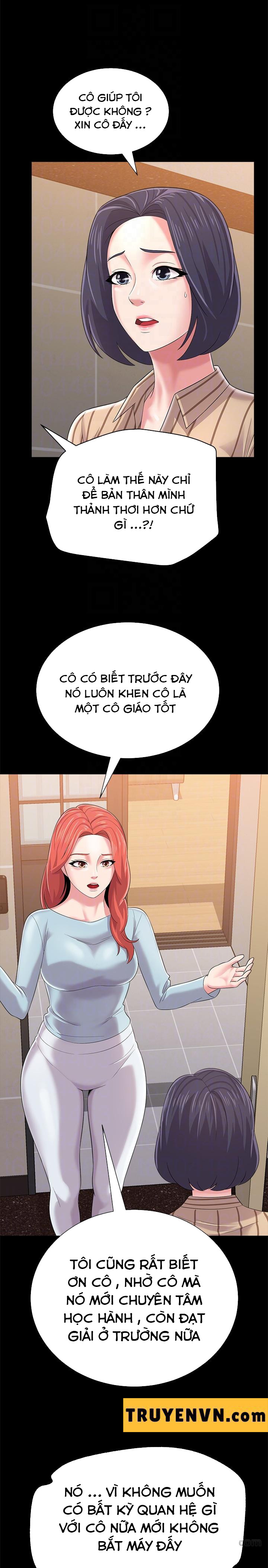 cô giáo bán thân chapter 28 13
