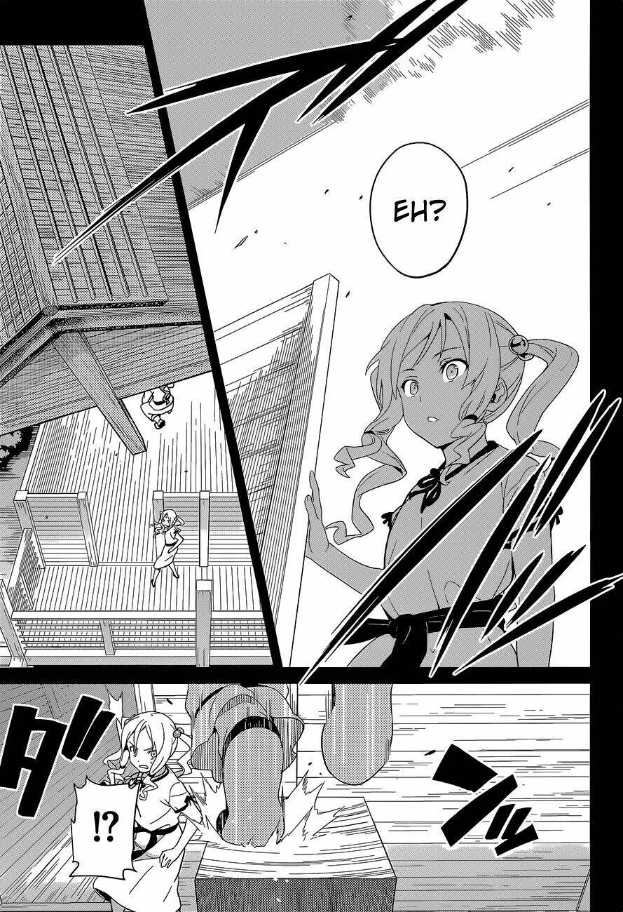 maken-ki! chapter 51 19