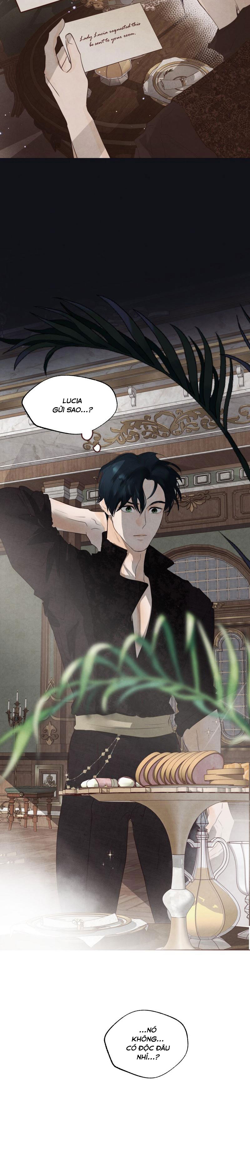 tôi chính là ác nữ phản diện chapter 5 7