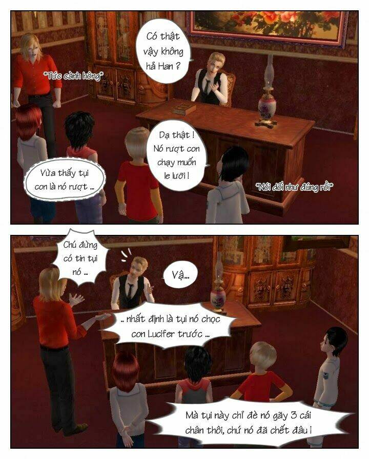 truyện sims - earl story chapter 5 63