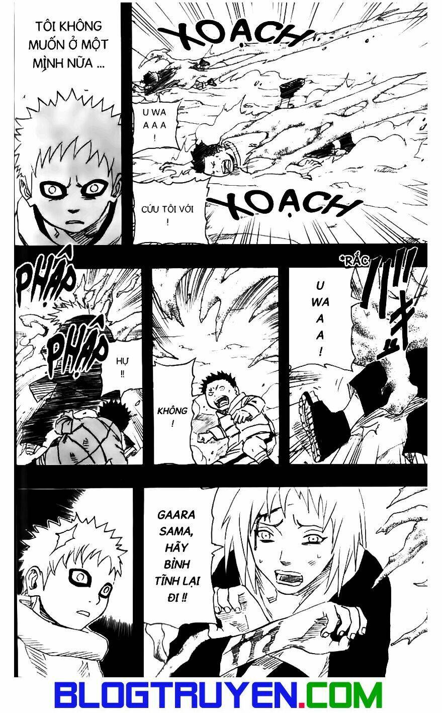 naruto - cửu vĩ hồ ly chapter 129 16